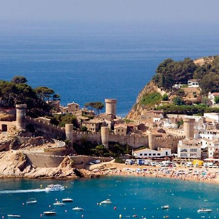 Romantic Apartament Wifi Apartman Tossa de Mar Kültér fotó